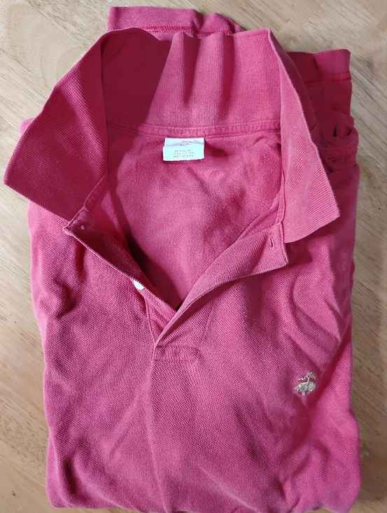 Brooks Brothers Other - Brooks Brothers Pink Polo Shirt